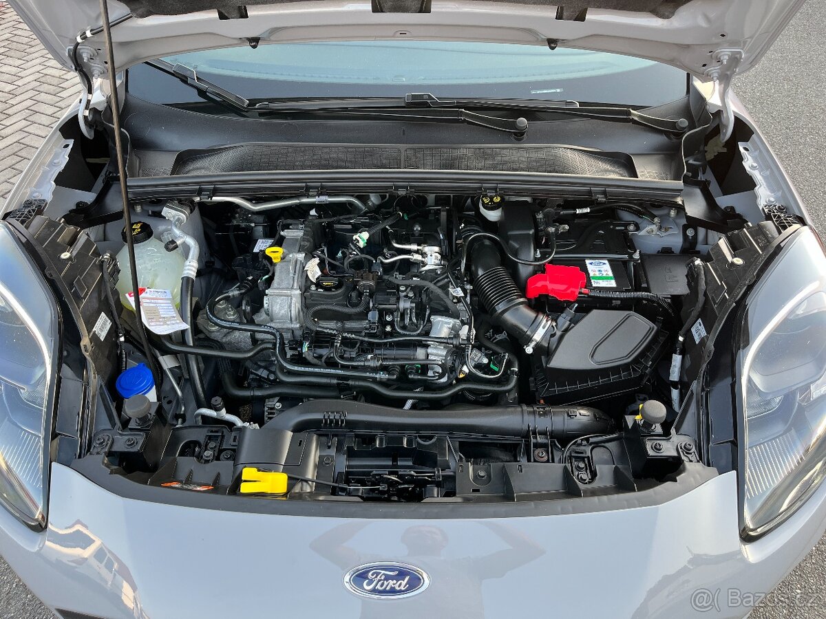 Ford Puma ST-Line 1,0EB 92KW,DPH,Navi,Temp,CarPlay,Winterpak - 17