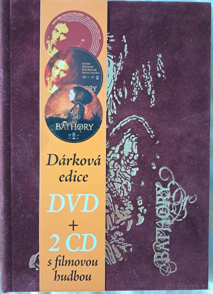 DVD BOX CZ filmy a serialove hity - 17