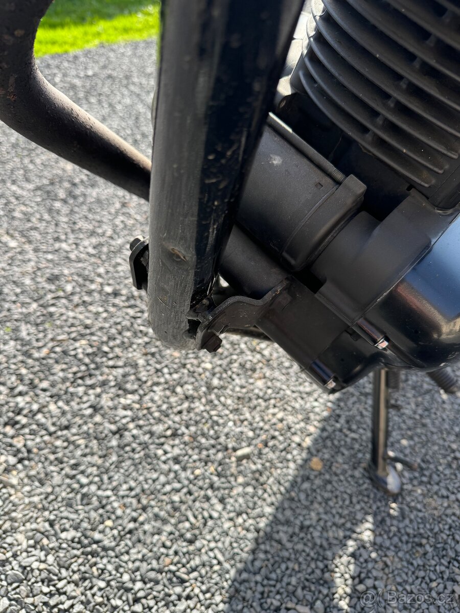 Kawasaki TR 250 - 17