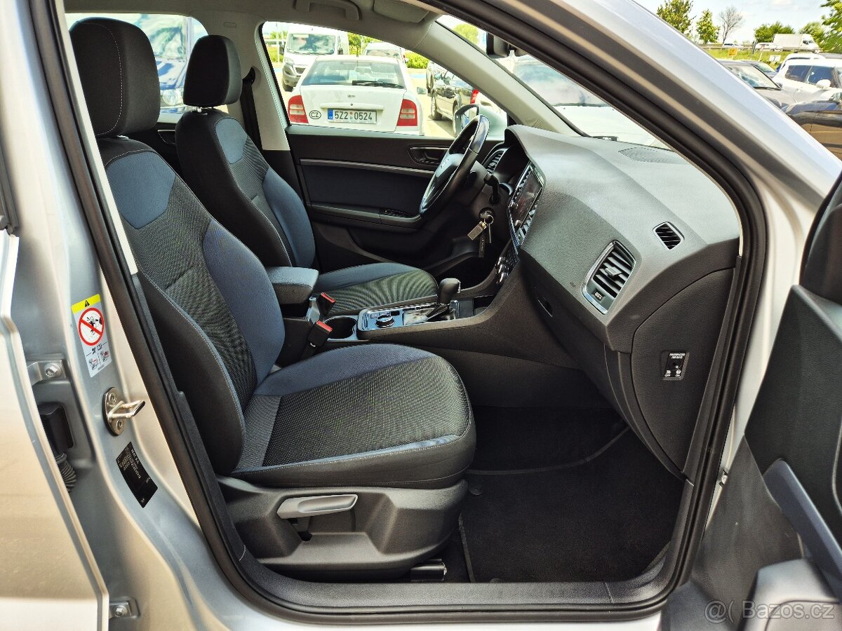 SEAT ATECA TDI 1.MAJITEL AUTOMAT FULL LED ROK 2020 ⭐DPH⭐ - - 17