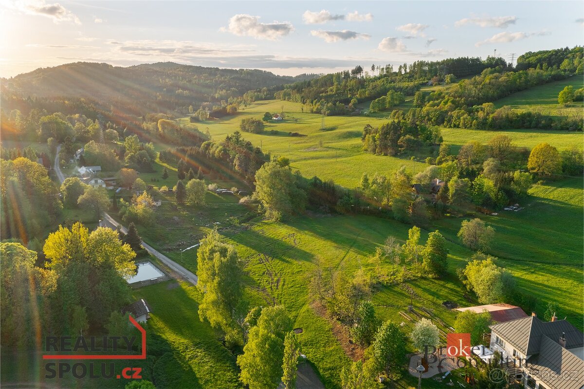 Prodej, pozemky/bydlení, 6545 m2, Tuhaň 30, 51251 Stružinec, - 17