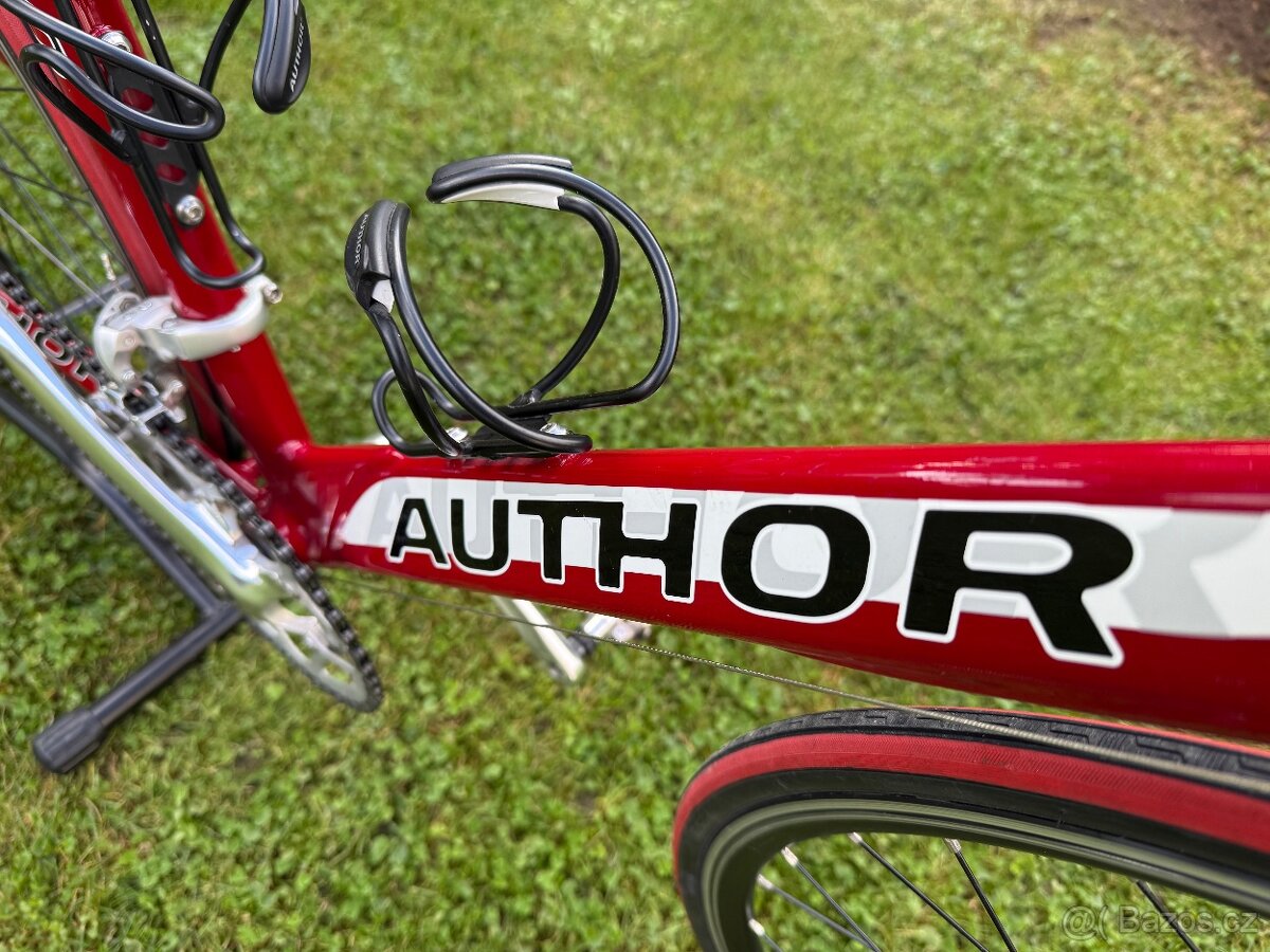 Prodám silniční kolo AUTHOR A3300 - TOP STAV - 17
