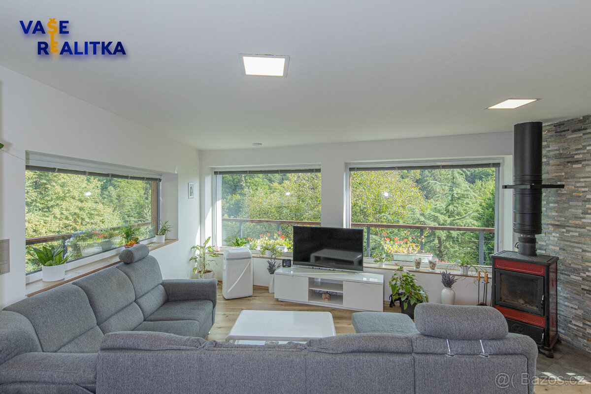 Prodej, rodinný dům/chalupa, 4+kk, Hlubočky - 17