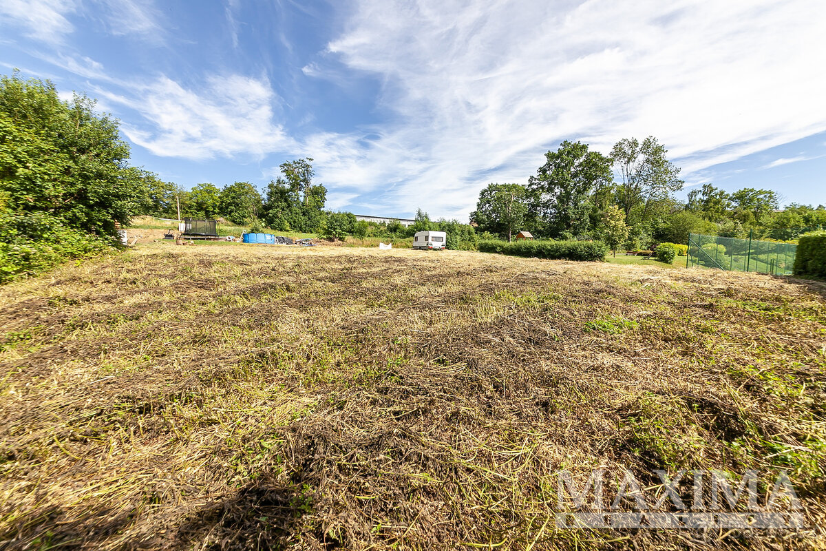 Pozemek o ploše 1175 m2 - Stranný, Stranný - 17