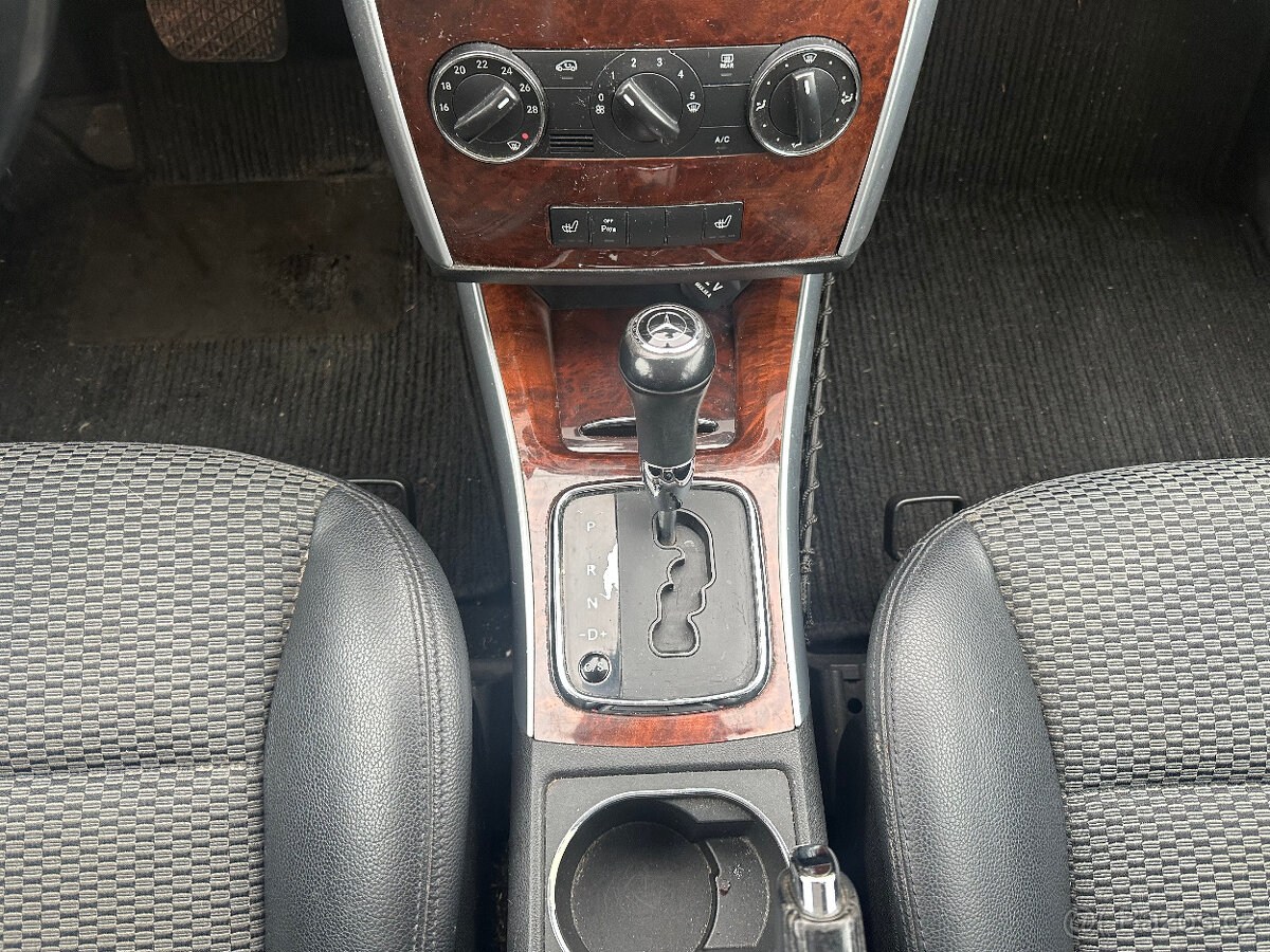 Mercedes-Benz B170 Automat/Výhřev/Tempomat - 17