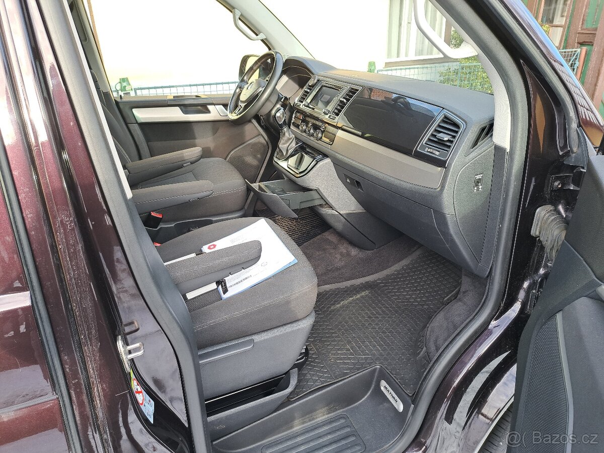 VW multivan t6 2.0tdi 110kw DSG Comfortline - 17