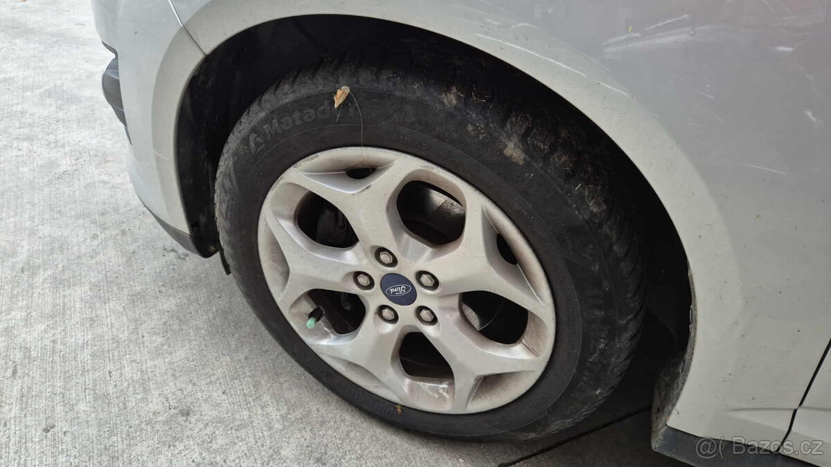 Ford C-max 1.0 EcoBoost 100k - 17