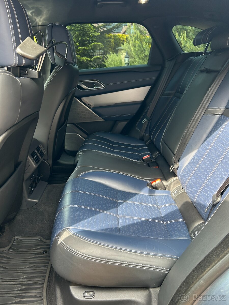 Land Rover Range Rover Velar 3.0d R-Dynamic 202kW - 17