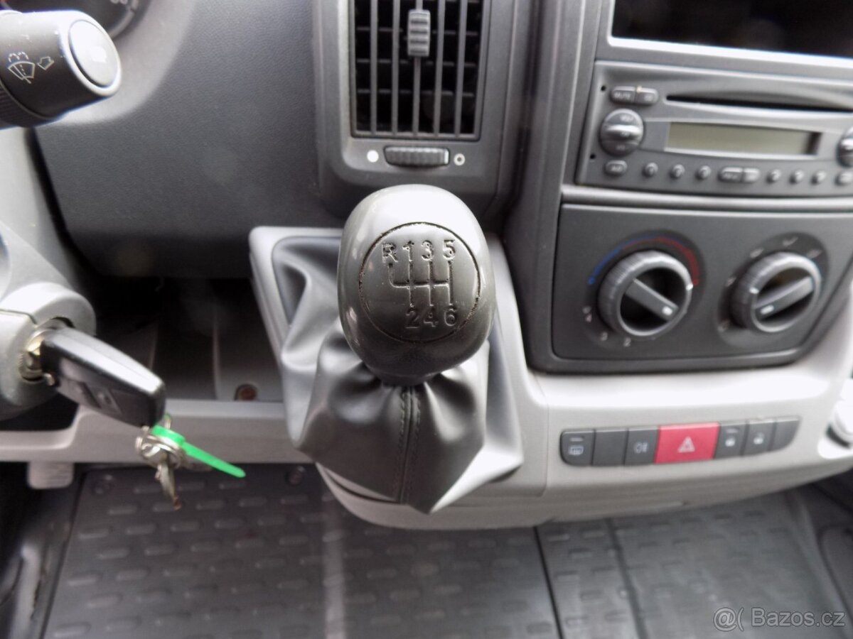 Citroën Jumper 2.2HDI/Sklápěč/taž.zař./ - 17