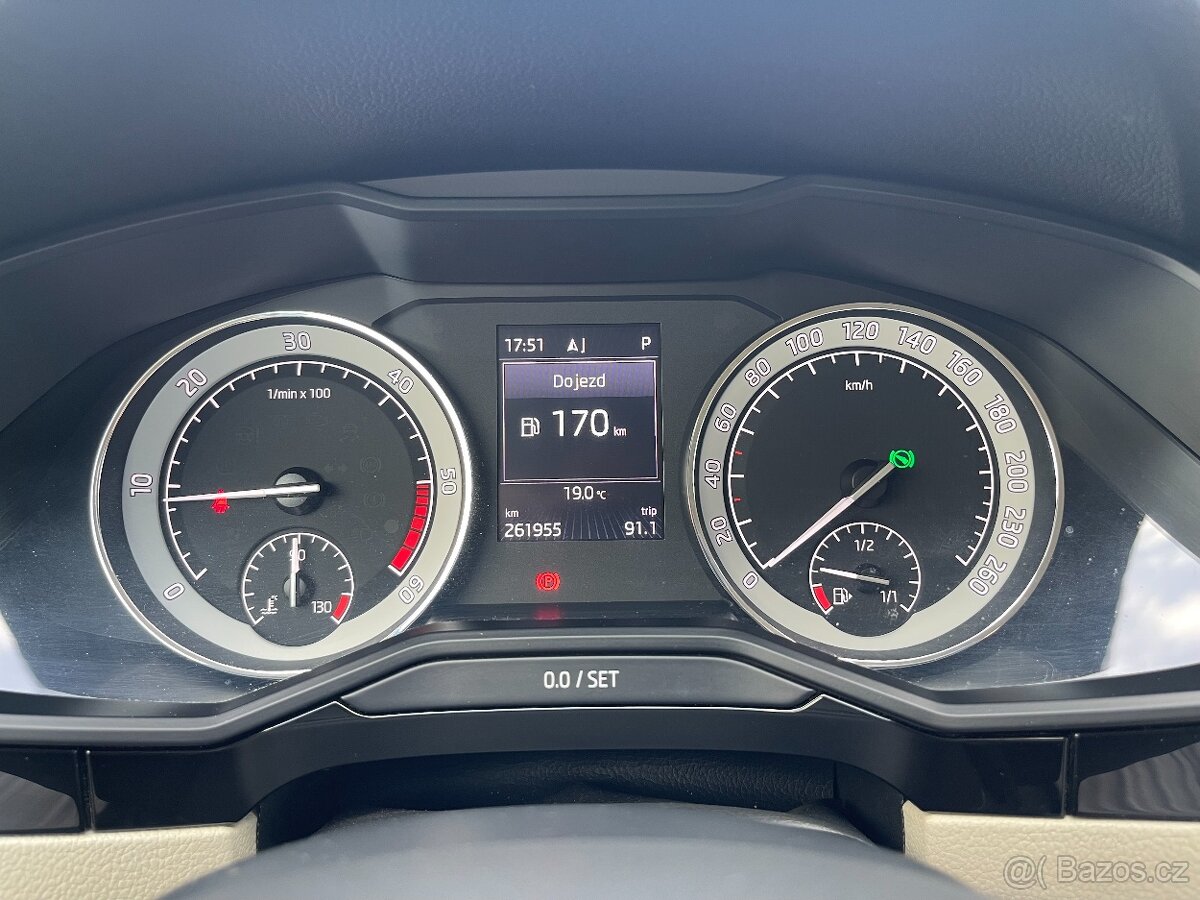 Skoda Superb 3 140kW 4x4 LaK - 17