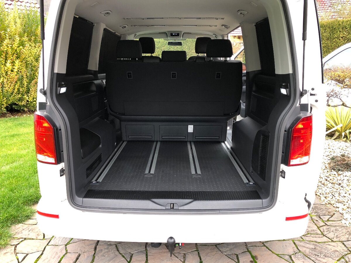 VW Multivan T6.1 DPH 110KW 4/2021 Servis-Historie VW - 17