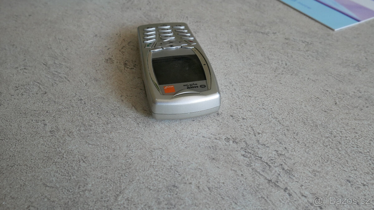 ♦️ SAGEM , my X-5M ♦️ - 17