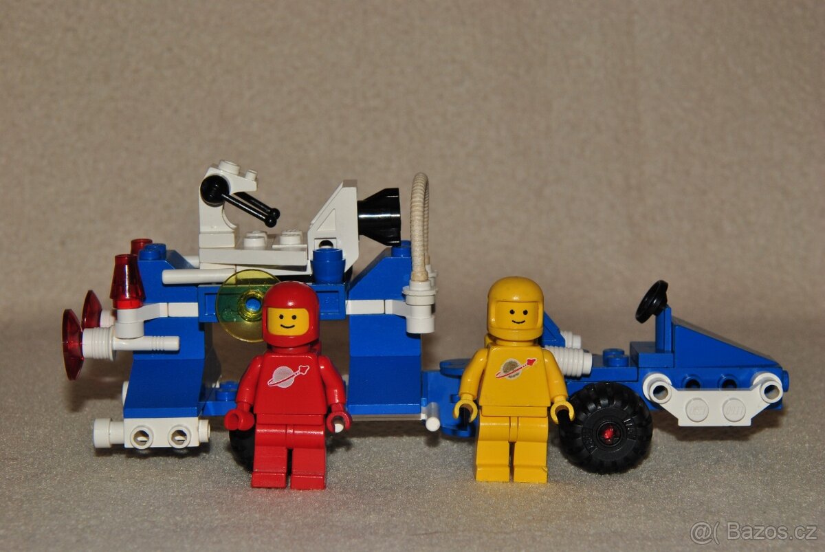 LEGO Space / Futuron 80-te roky - 17