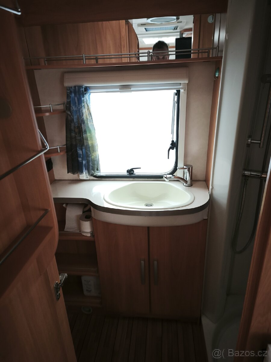 Karavan Knaus - Wilk S4 - 17