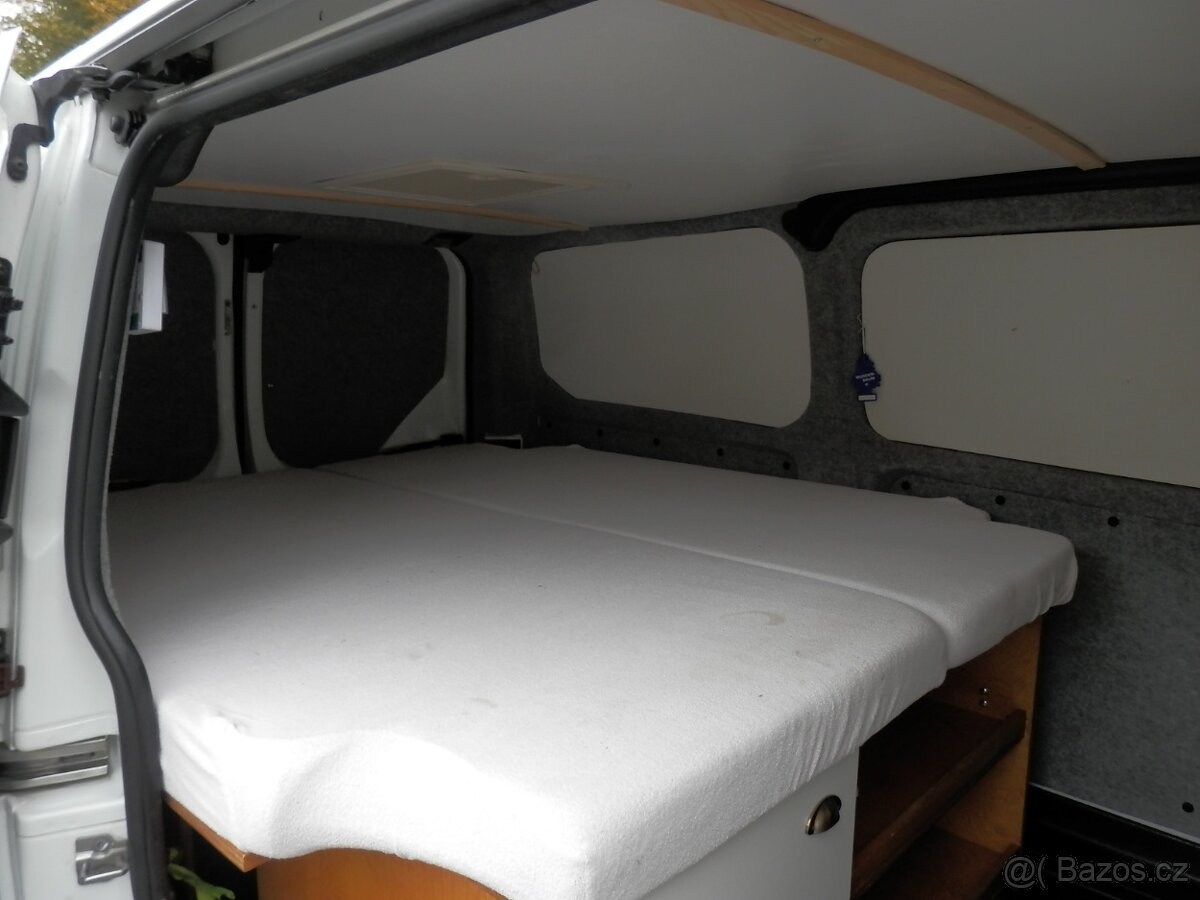 Ford Transit Custom TDCi Klima, obytná vestavba, Nové ČR - 17