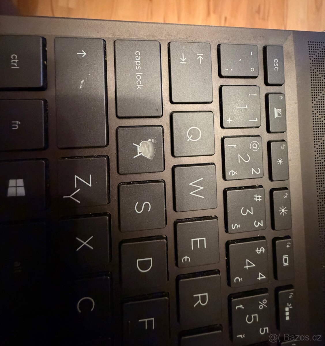 Notebook hp spectre - 17