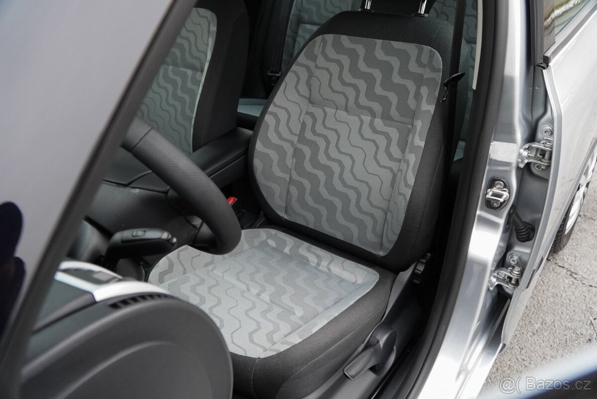 Škoda Fabia 1.6 Ambiente - 17