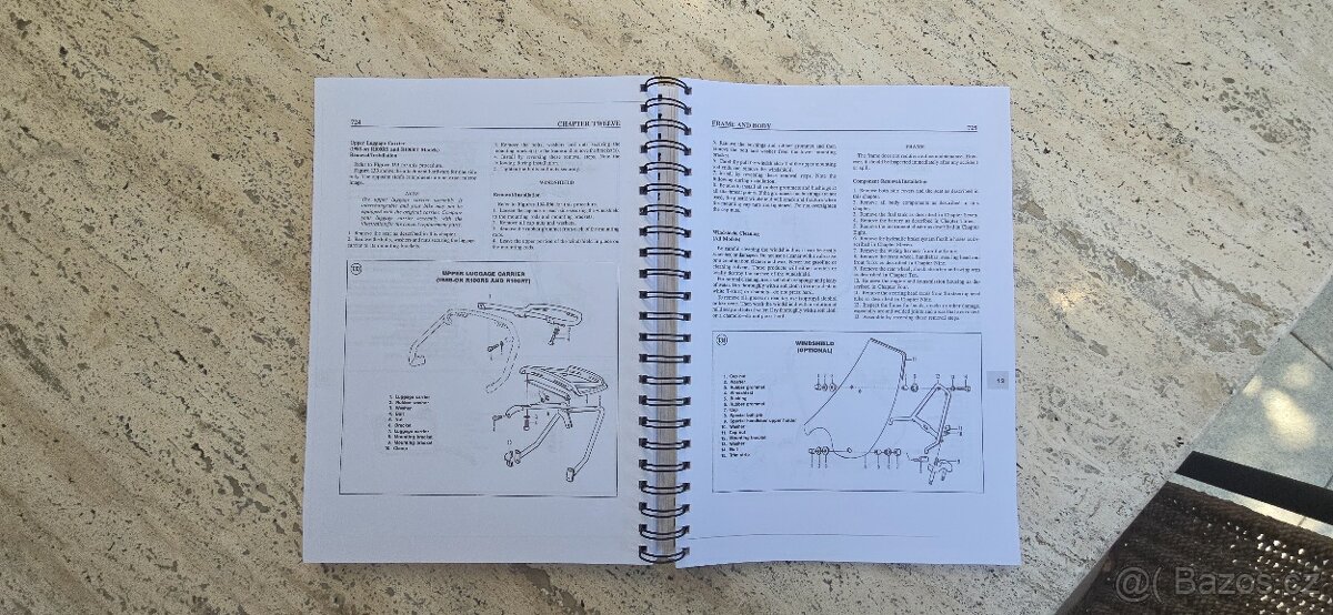 BMW Motorrad Servisní Manualy - 17