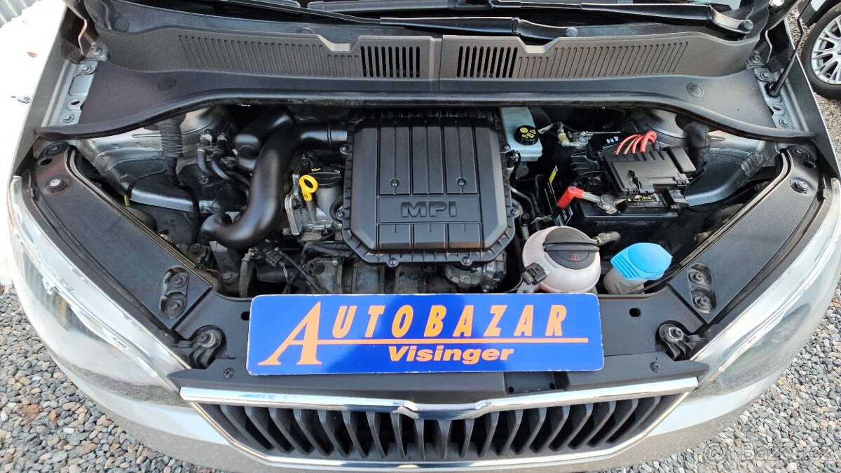 ŠKODA CITIGO 1.0 MPI 55kW - 17