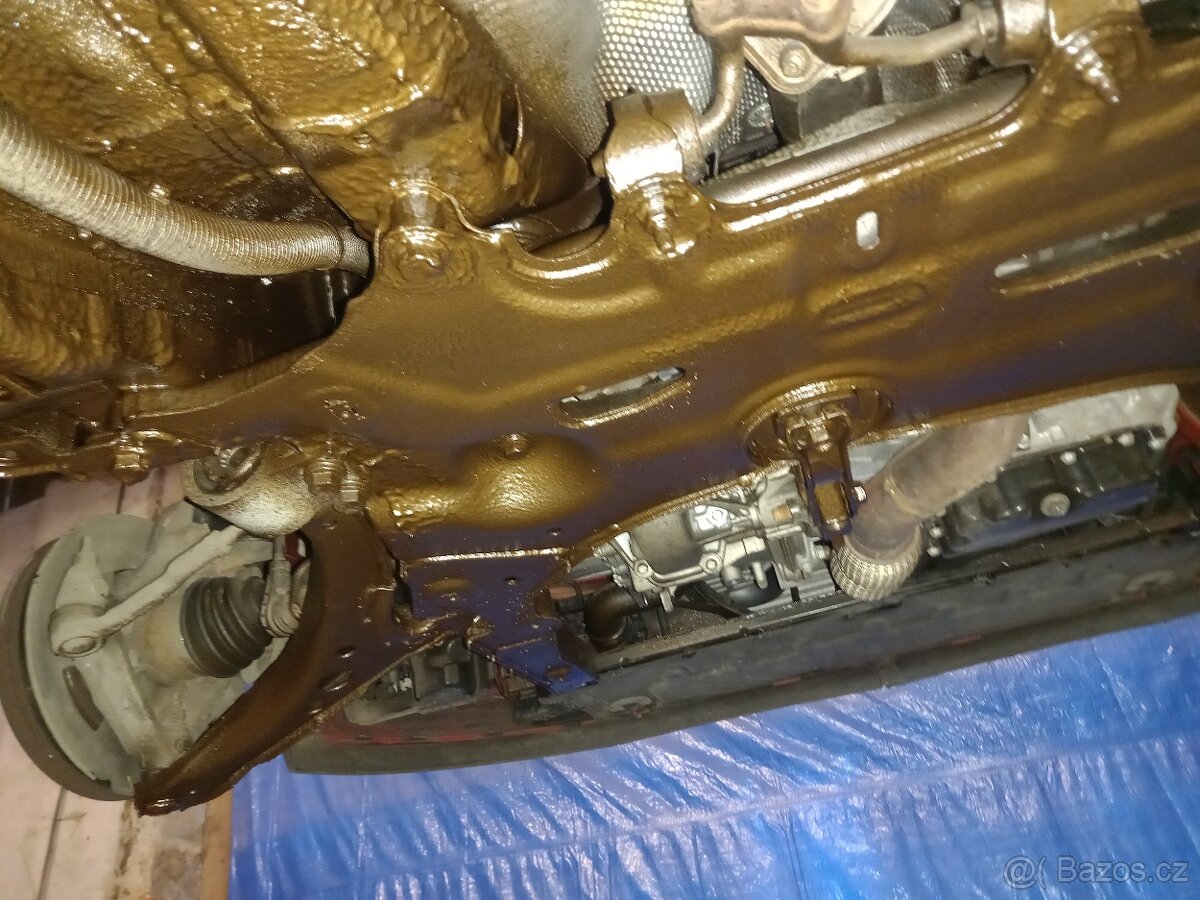 Ošetření podvozku - 17