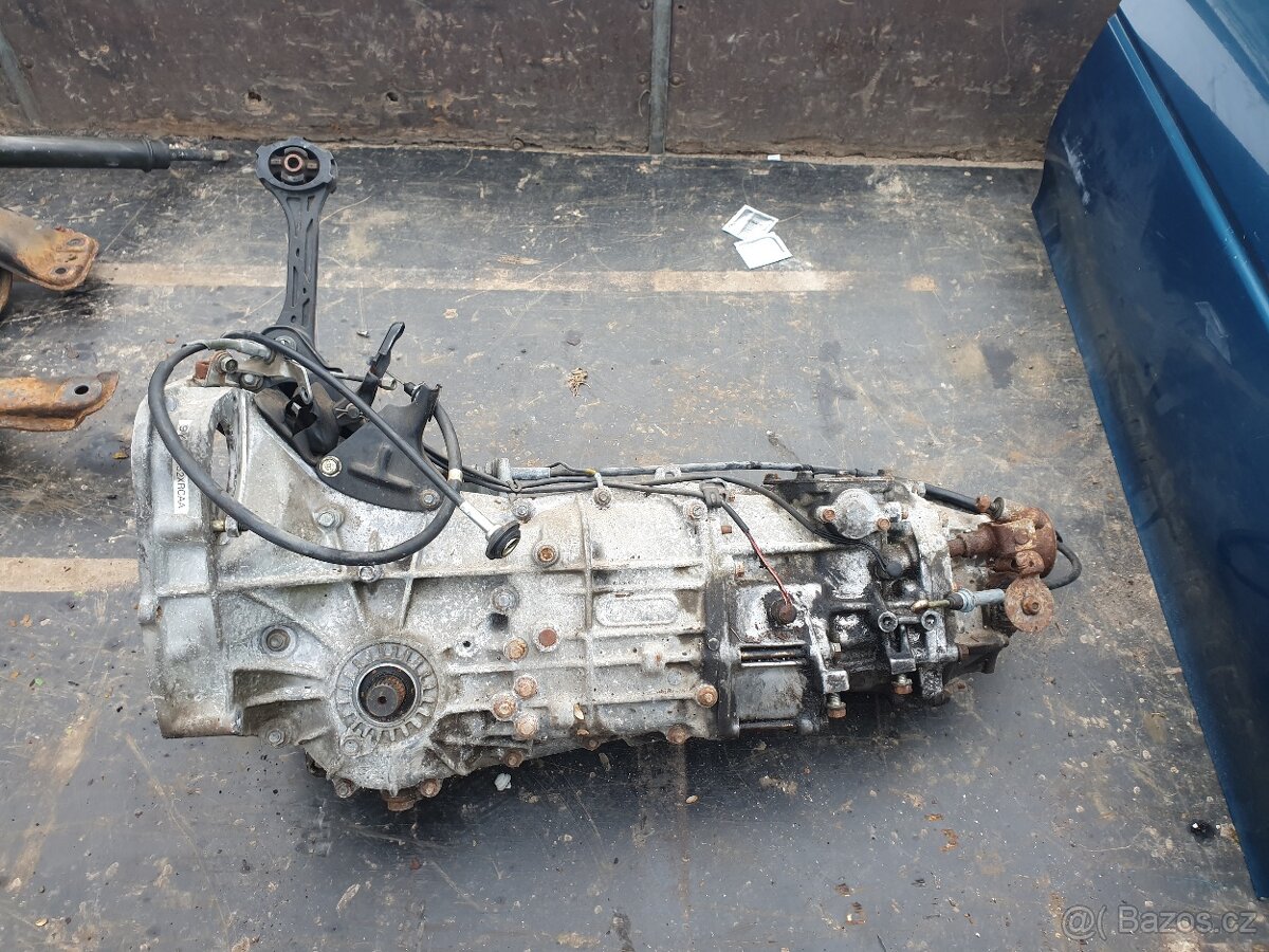 Subaru Impreza 1.gen (93-01) - 17