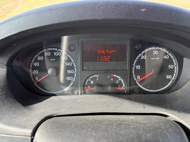 Fiat Ducato 2,3 Motor Iveco L2 H2 - 17