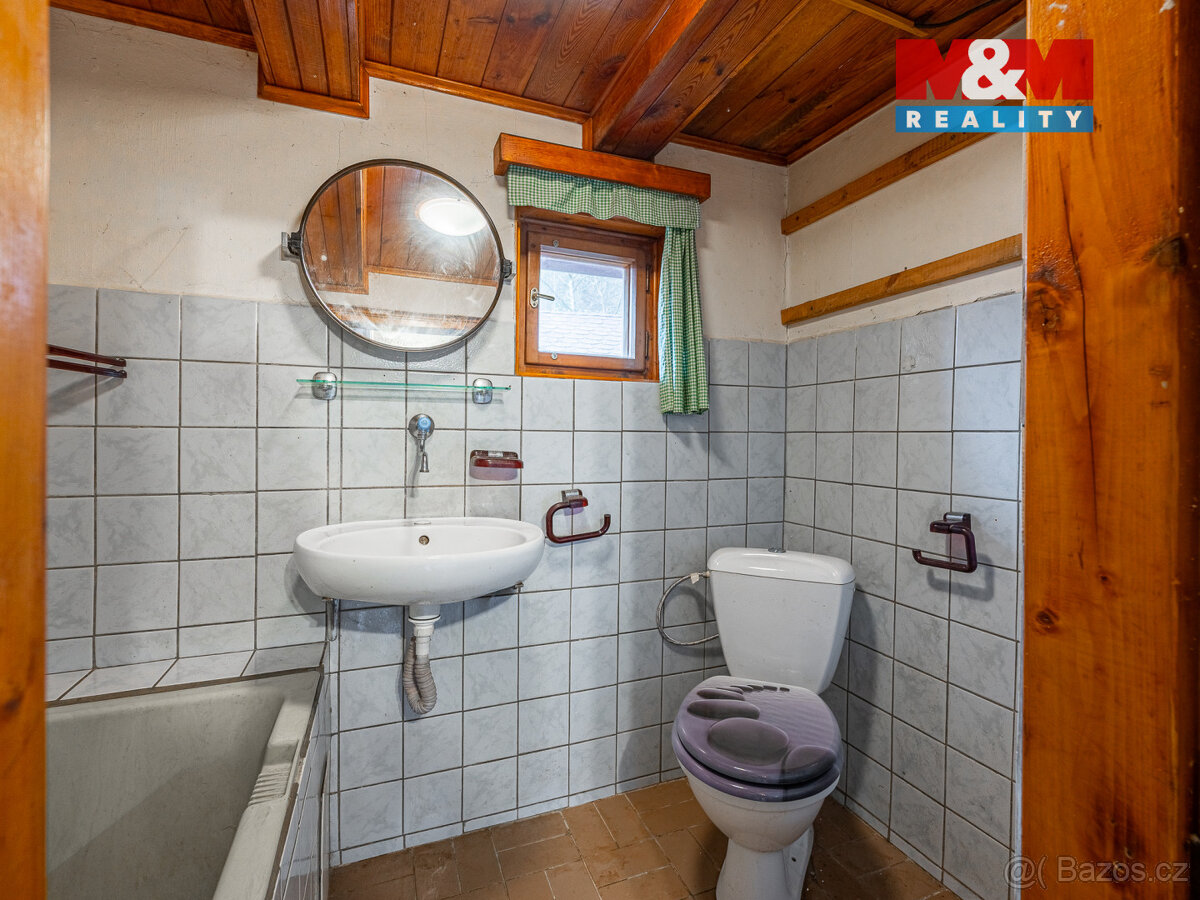 Prodej chaty, 59 m², Libež - 17