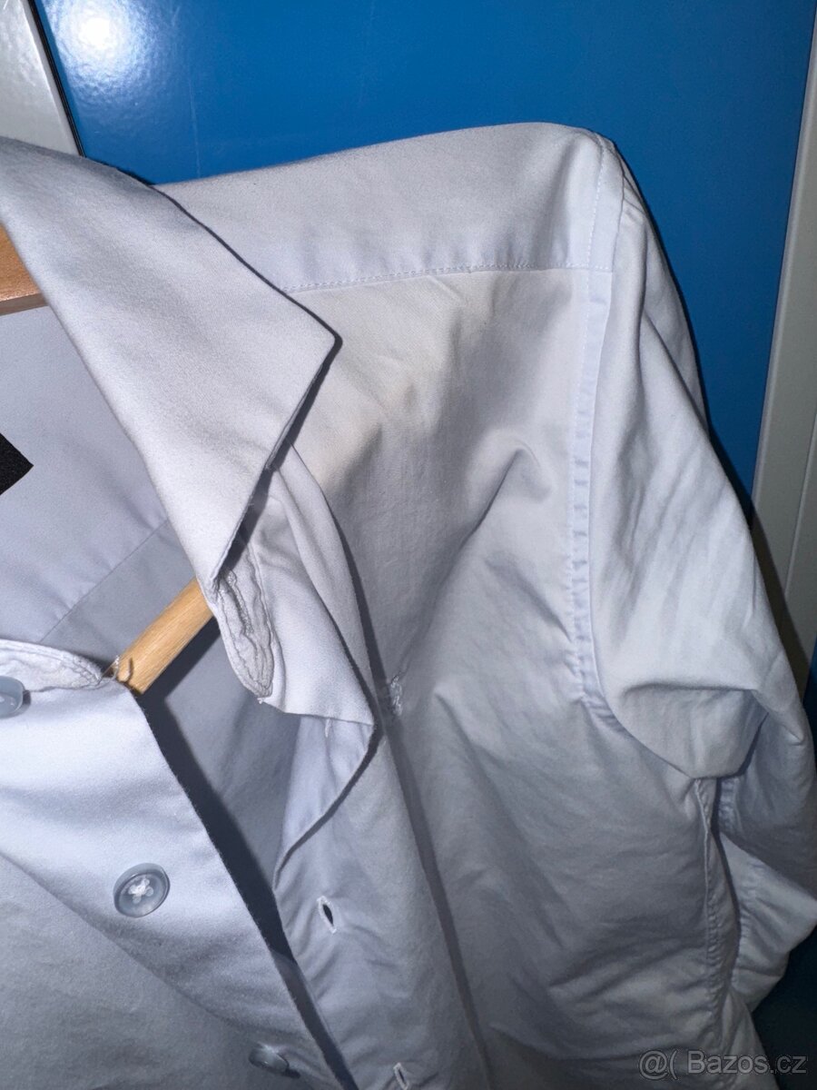 Oblek a košile Blažek 48 - 17