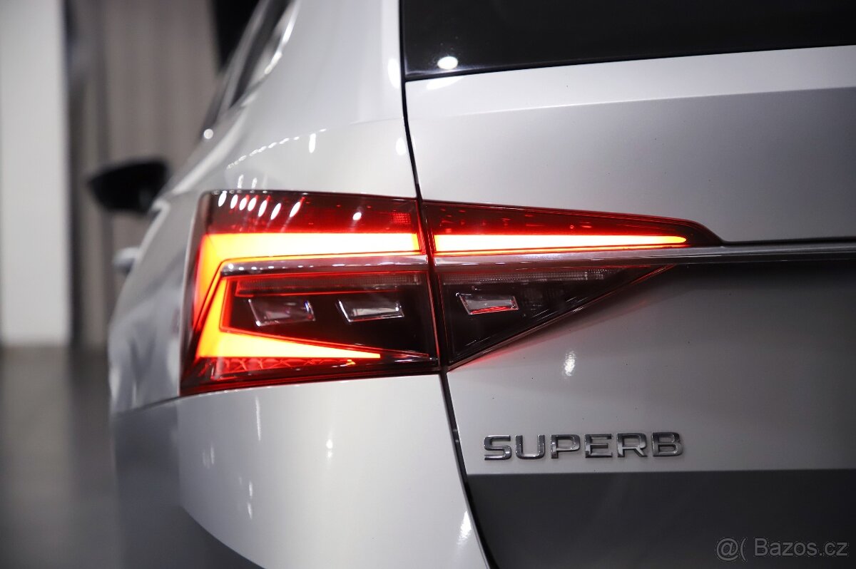 Škoda Superb 3 Combi Style TDI 110kW DSG - záruka Autodraft - 17