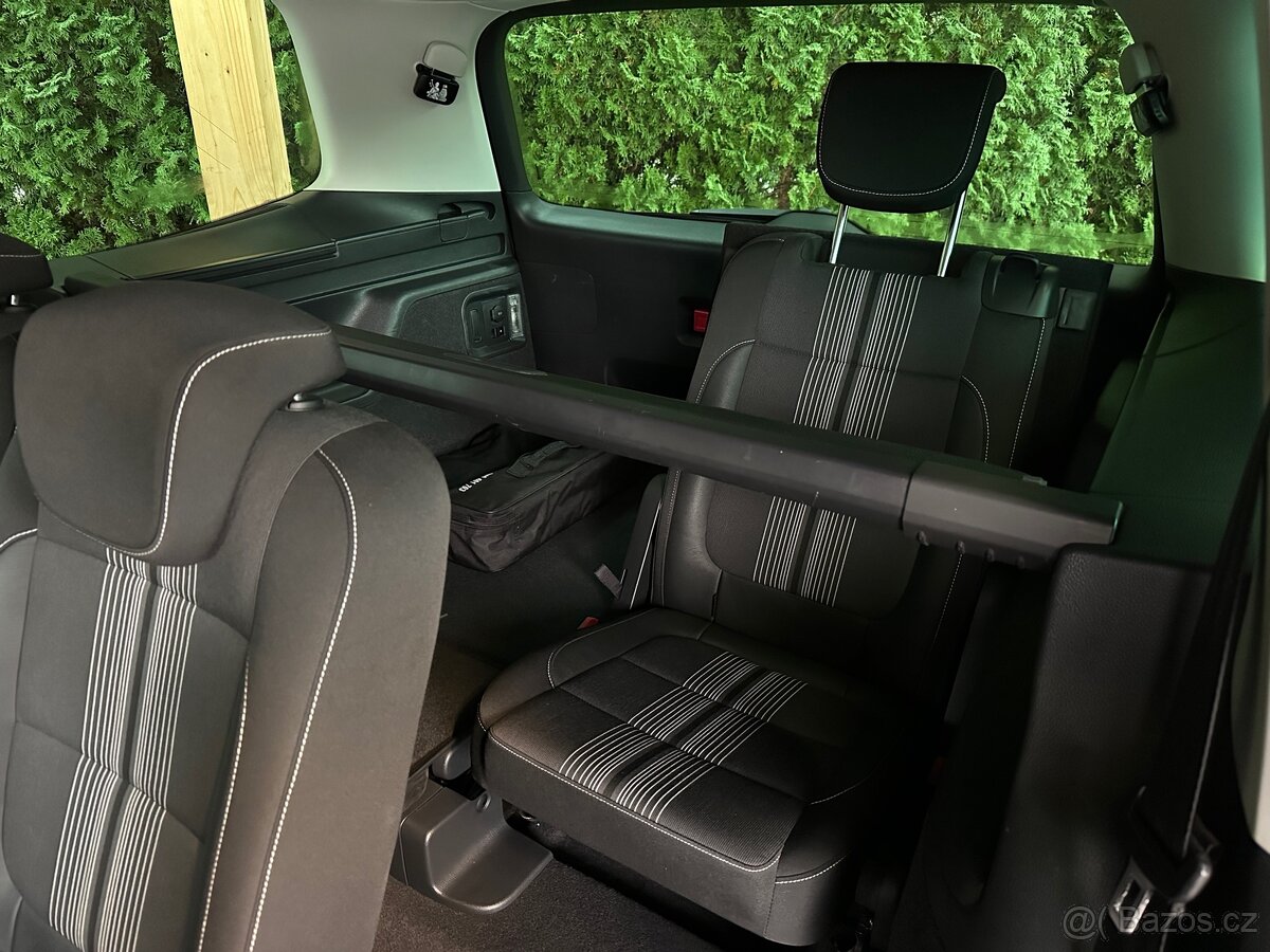 Volkswagen Sharan 1.4 TSi 110kW DSG/MATCH/7MÍST - 17