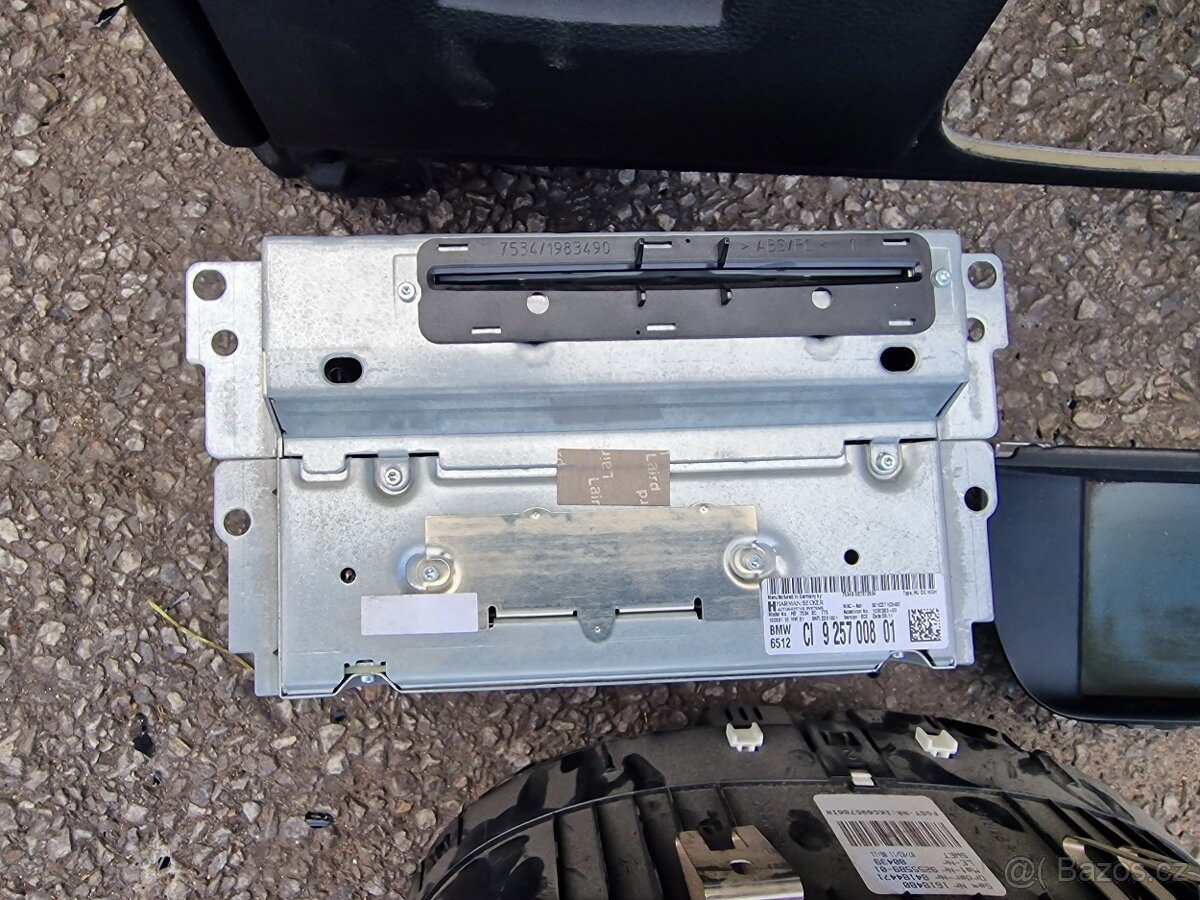 BMW 530d resp Xd 190Kw, F10 ,F11, F07,ND Z tohoto vozu - 17