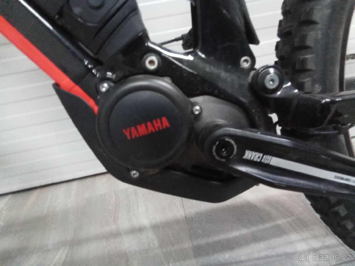 Elektrokolo haibike - 17