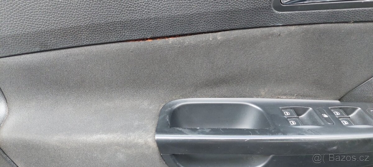 Volkswagen Passat B6 2.0 T (2007) - 17