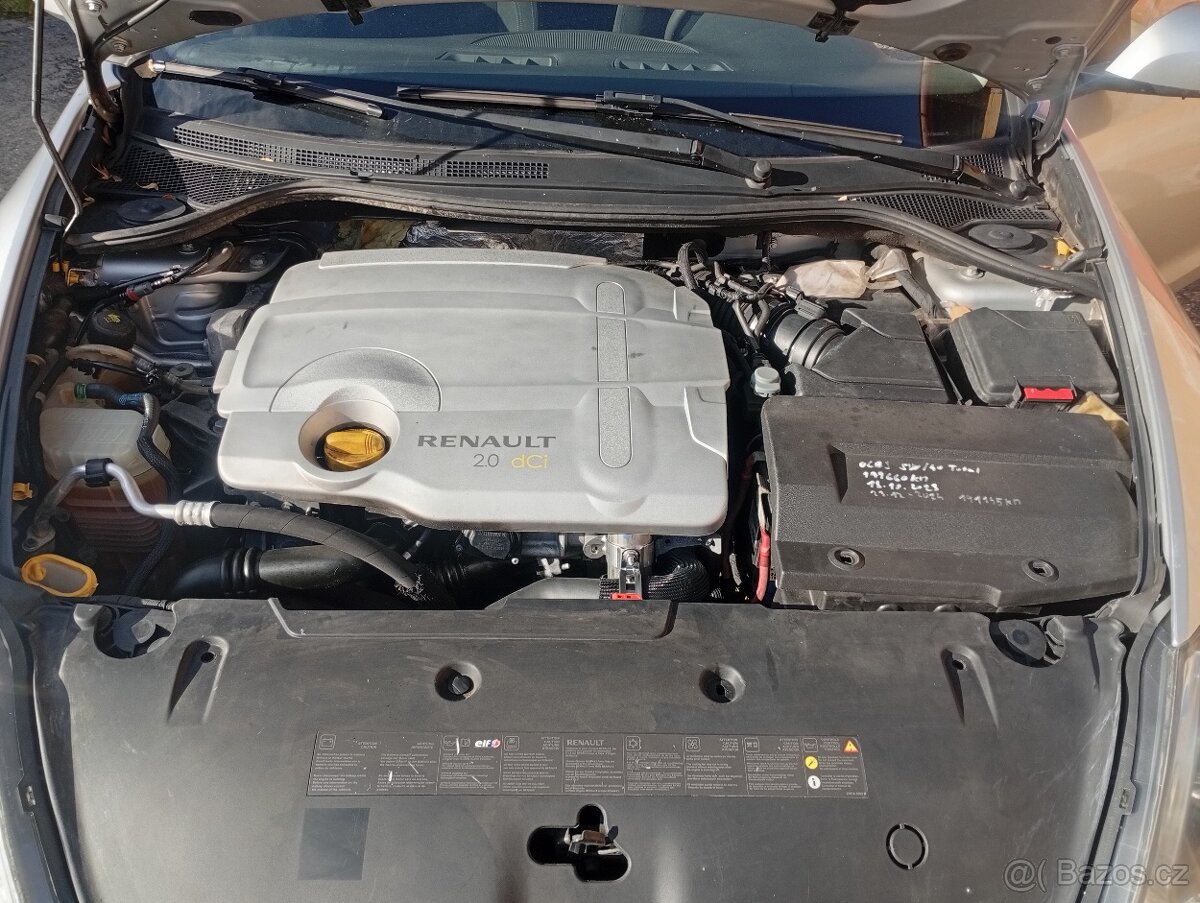 RENAULT LAGUNA CUPE 2,0DCI RV 2009 STK 10/2026 - 17