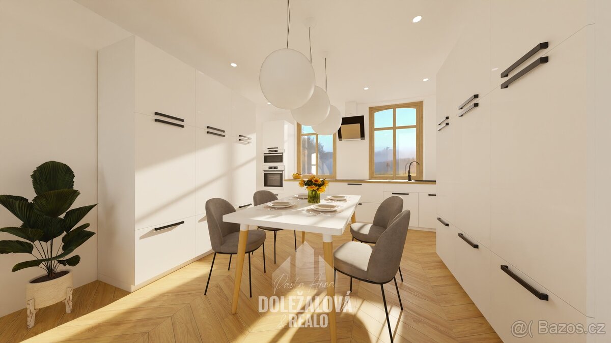 Prodej rodinné domy, 136 m² - Jihlava - Hosov, ev.č. 00797 - 17