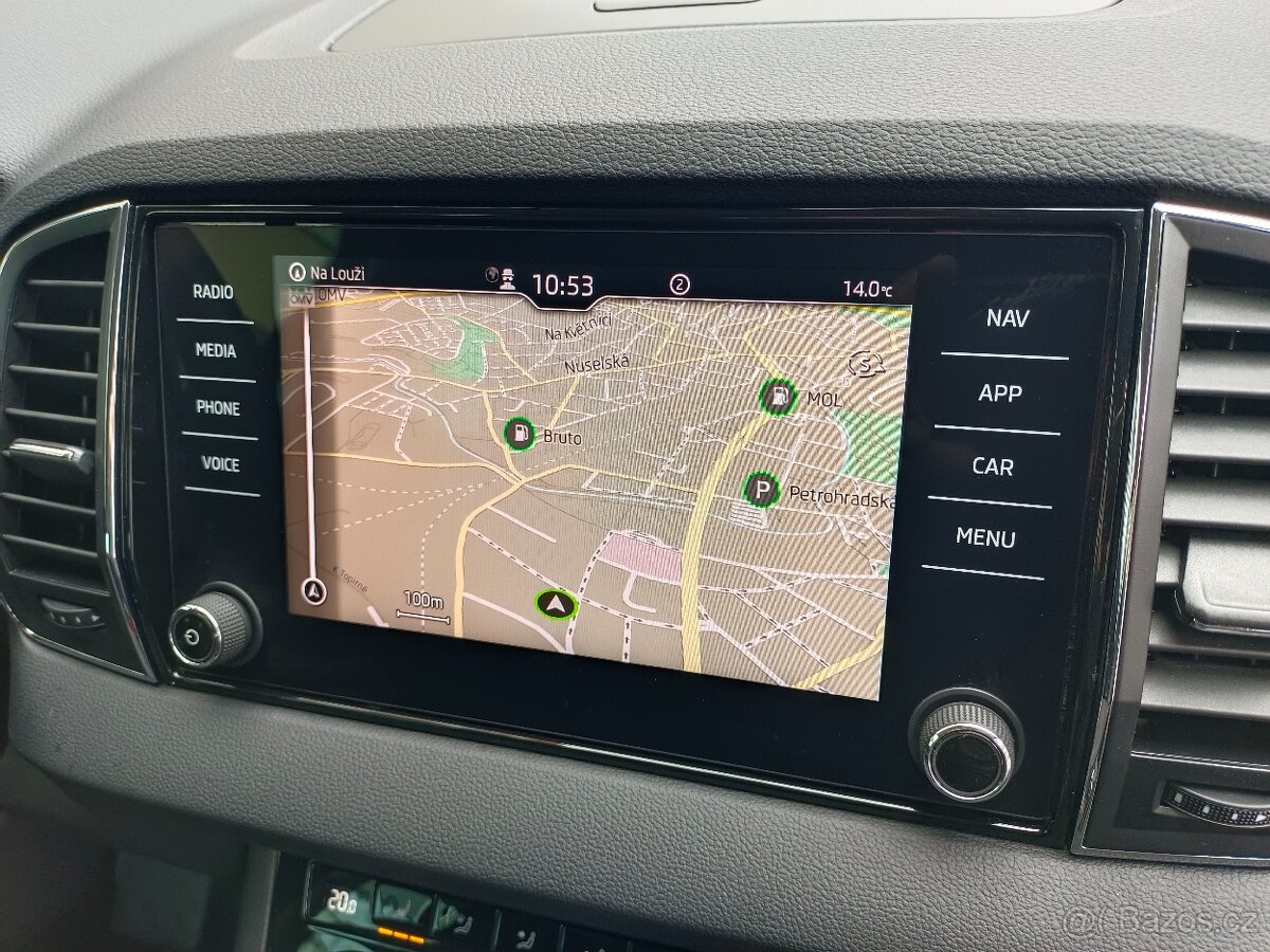 Škoda Karoq 1.5TSI 110kW DSG ACC Tažné - záruka Autodraft - 17