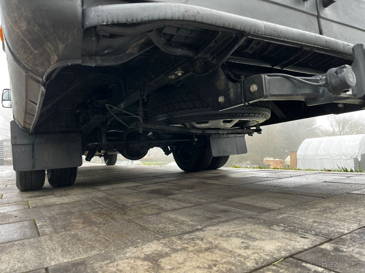 IVECO DAILY 3,0 DIESEL MAXI XXL 2009 - 17