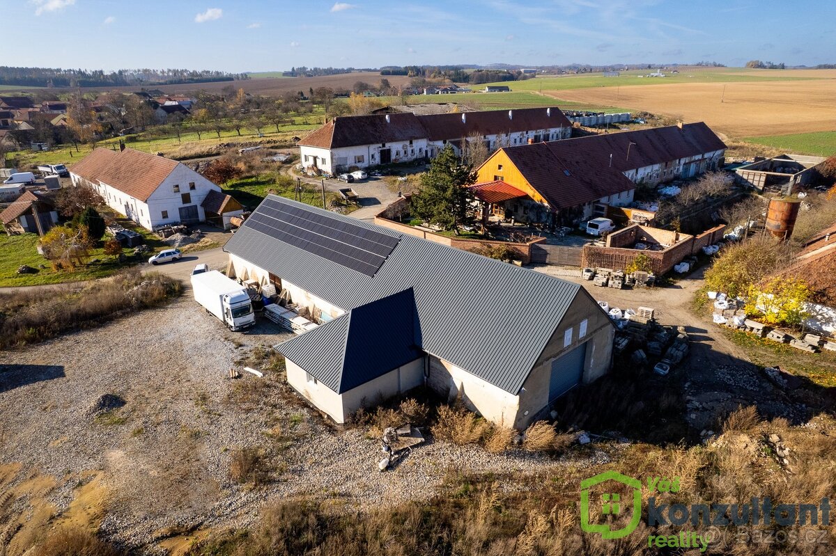 Pronájem skladu 400 m², Březské, ev.č. 00938 - 17