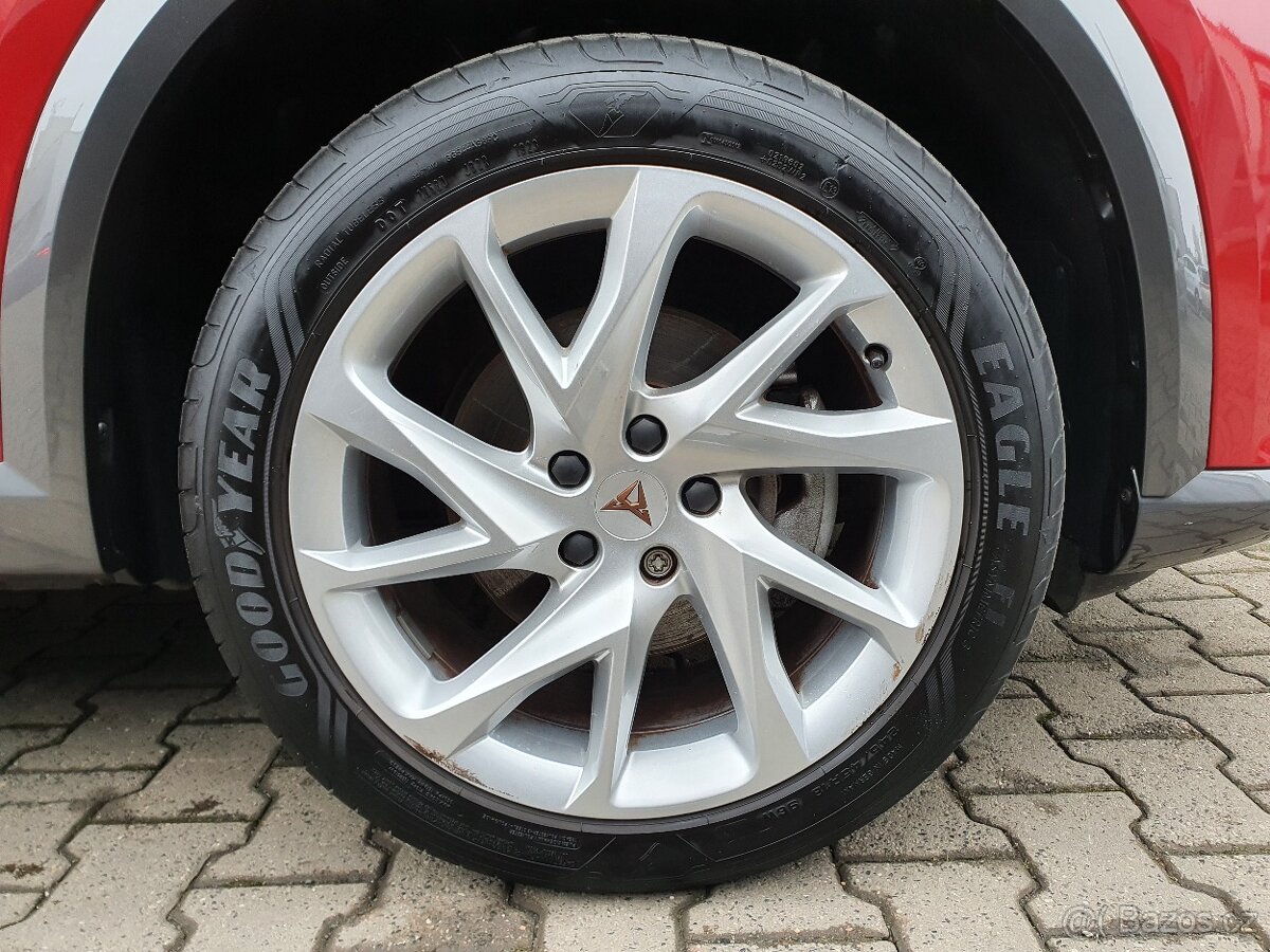 Cupra Formentor 1.5 TSI 110kW 11tkm LED - záruka Autodraft - 17