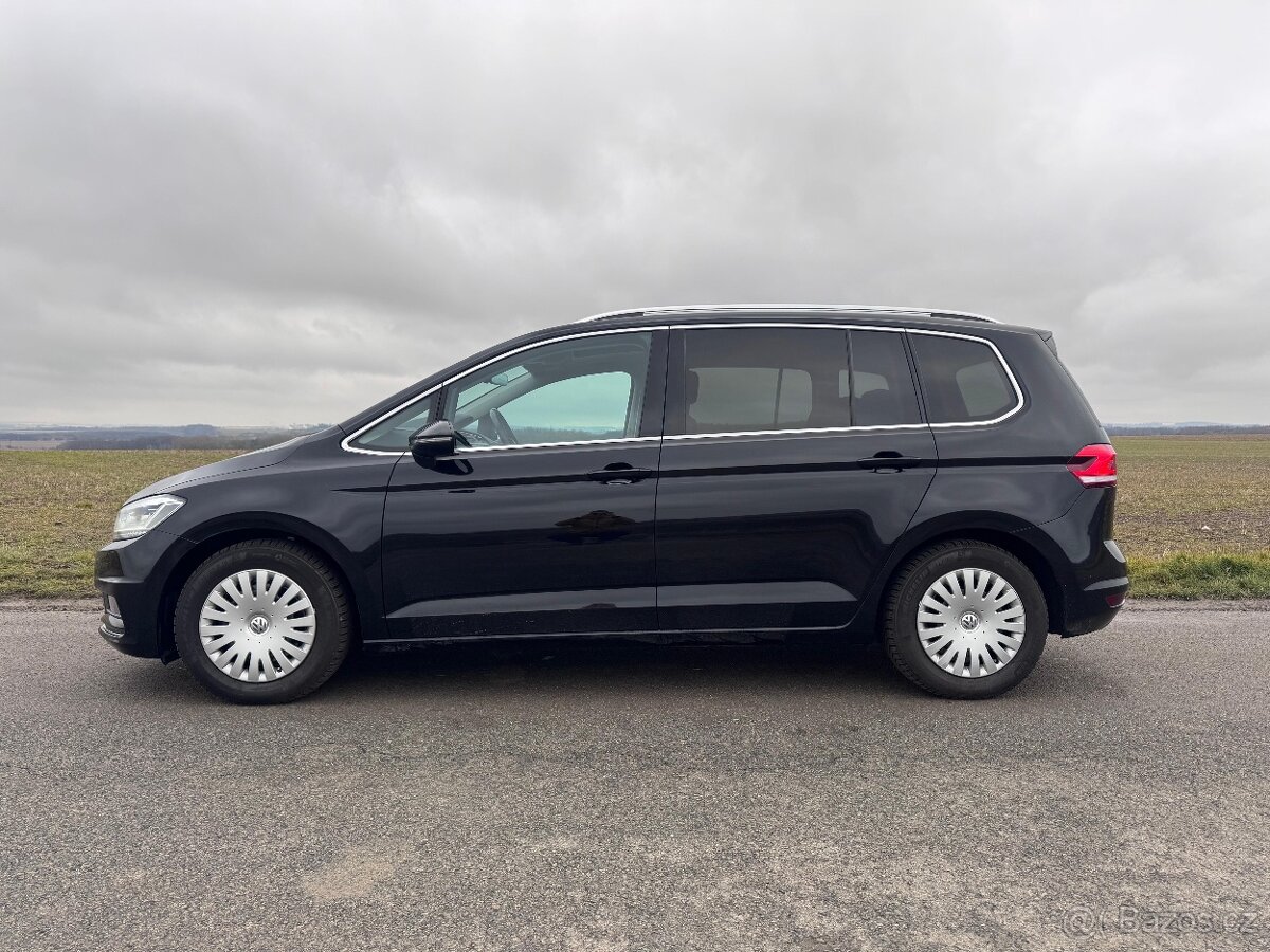 VW Touran 1.5TSi 110kW DSG 7míst - 17
