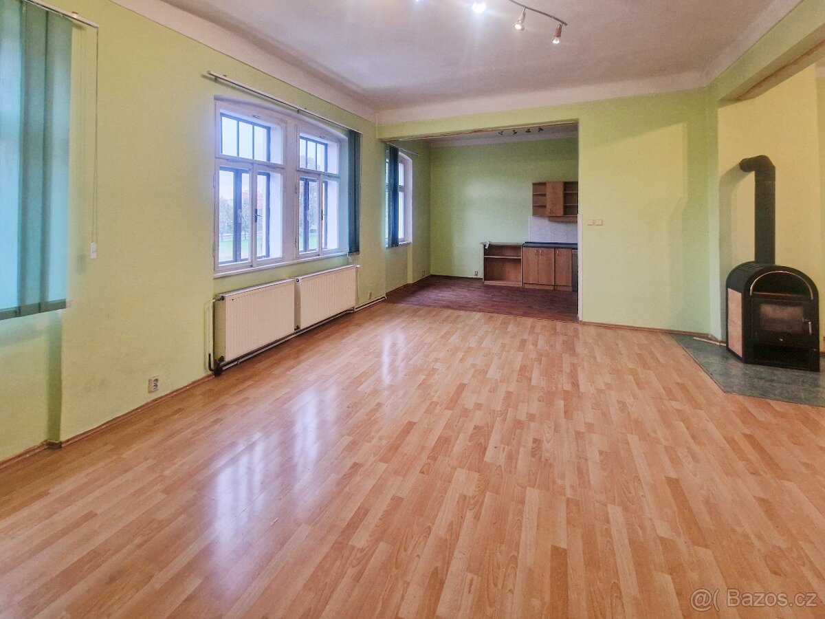 Prodej dvou propojených nemovitostí, Zákupy u České Lípy - 17