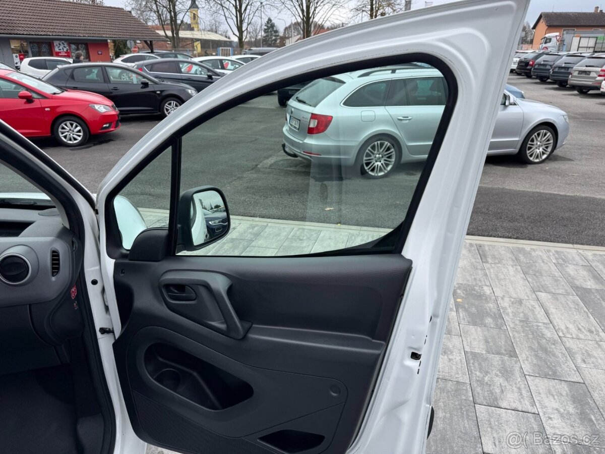 Citroën Berlingo 1.6 BlueHDi L1 - 17