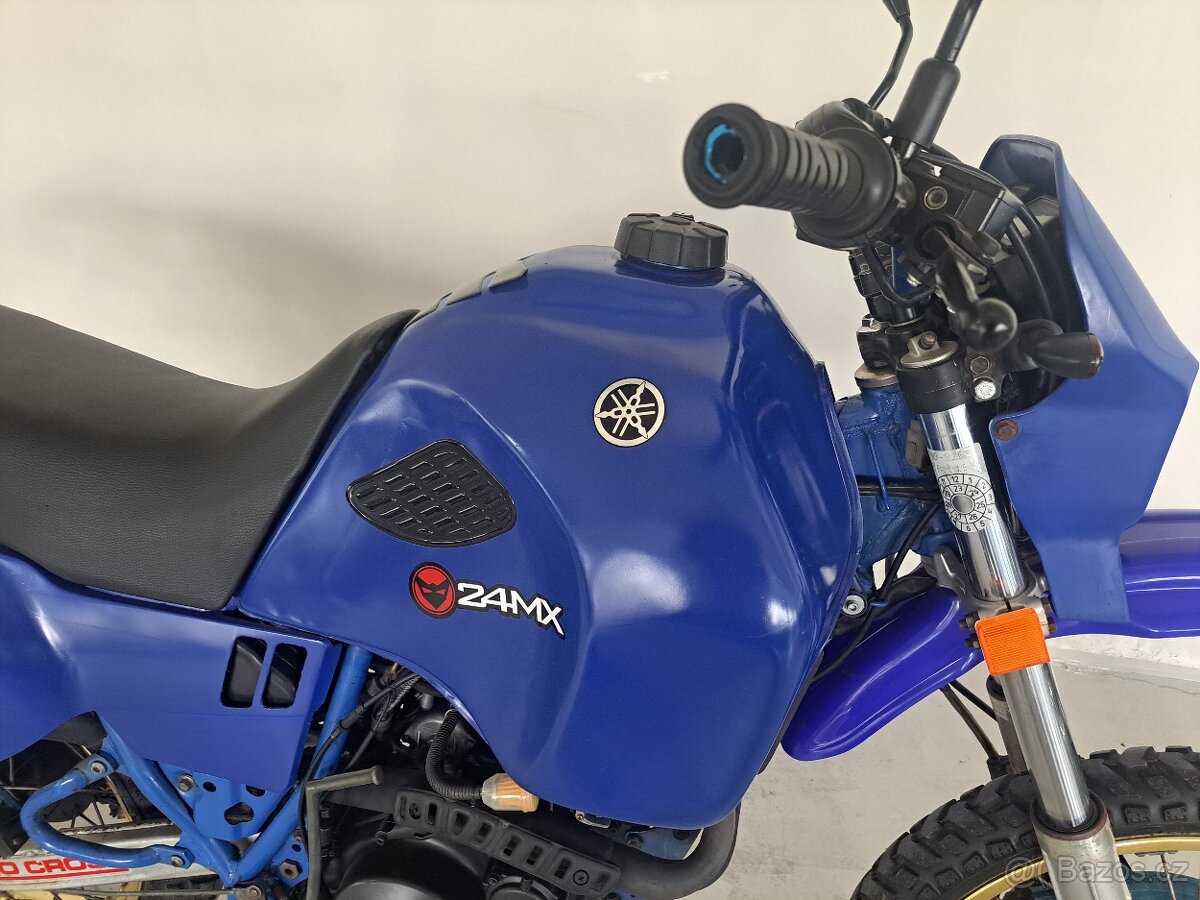 Yamaha XT 500 - 17