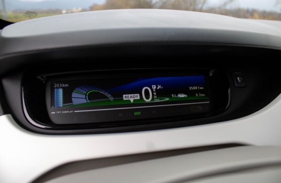 RENAULT ZOE R110 Z.E. 40 - 17