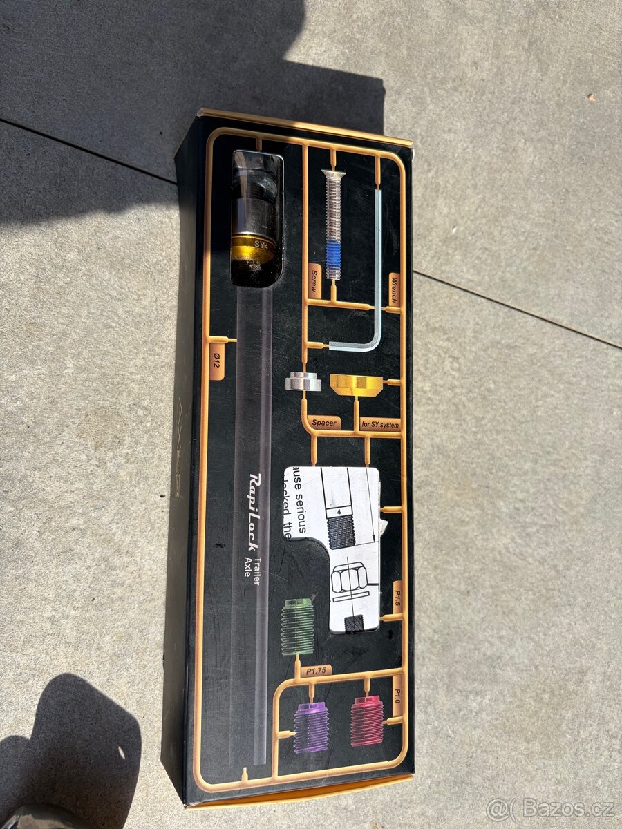 Thule chariot - 17