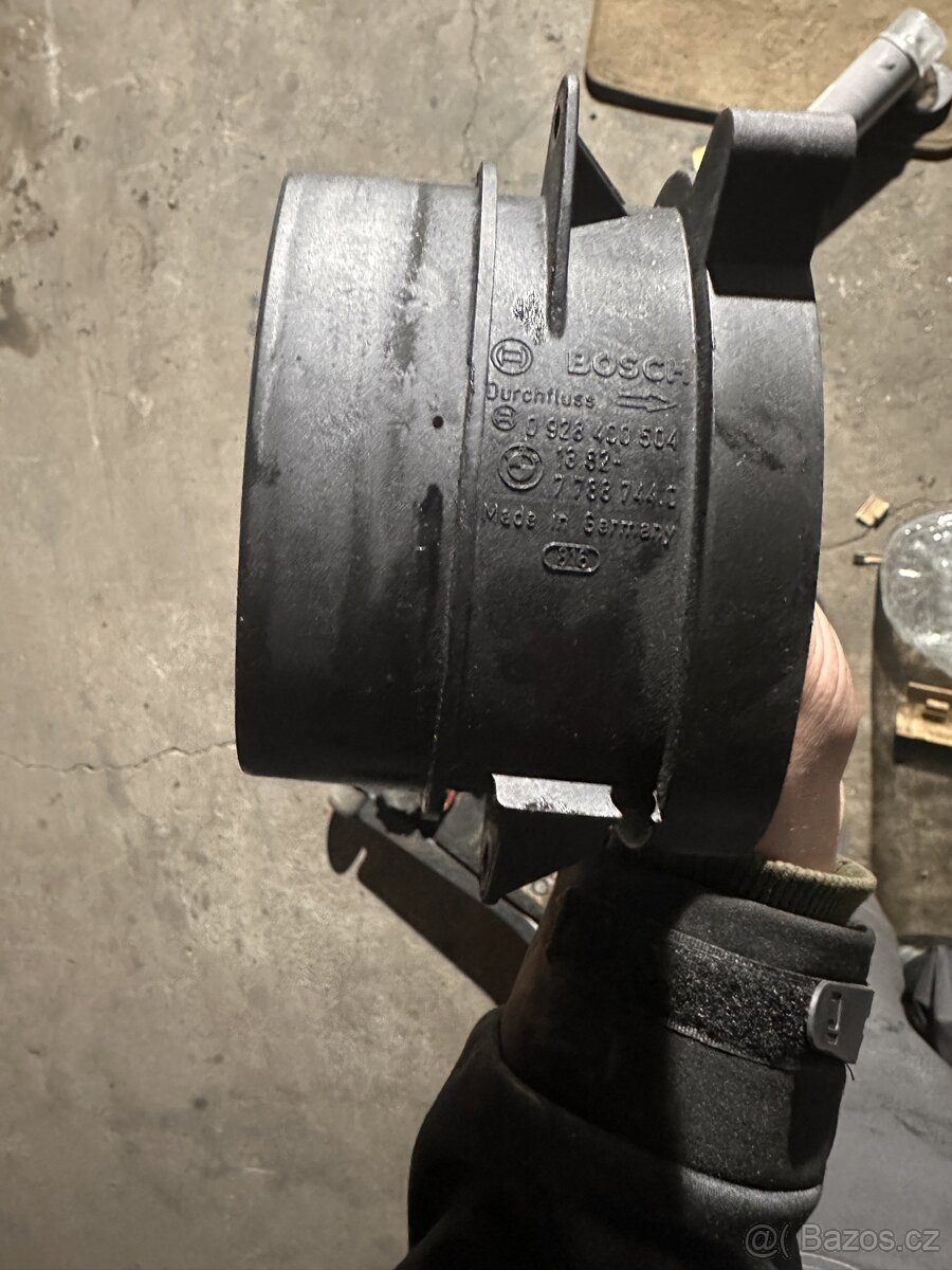 Dily na bmw e60/61 - 17