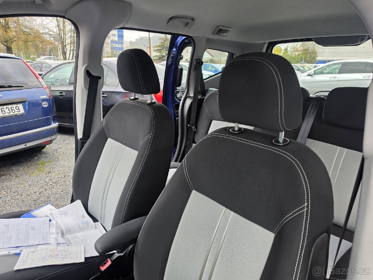 Fiat Qubo
1.4 LPG TZ - 17