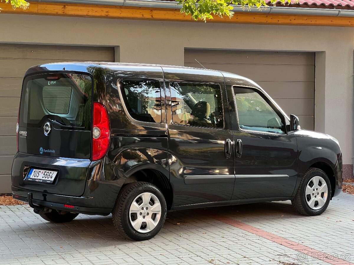 OPEL COMBO 1.6CDTI 70KW -LIFE-TOUR-2017-51,000KM - 17