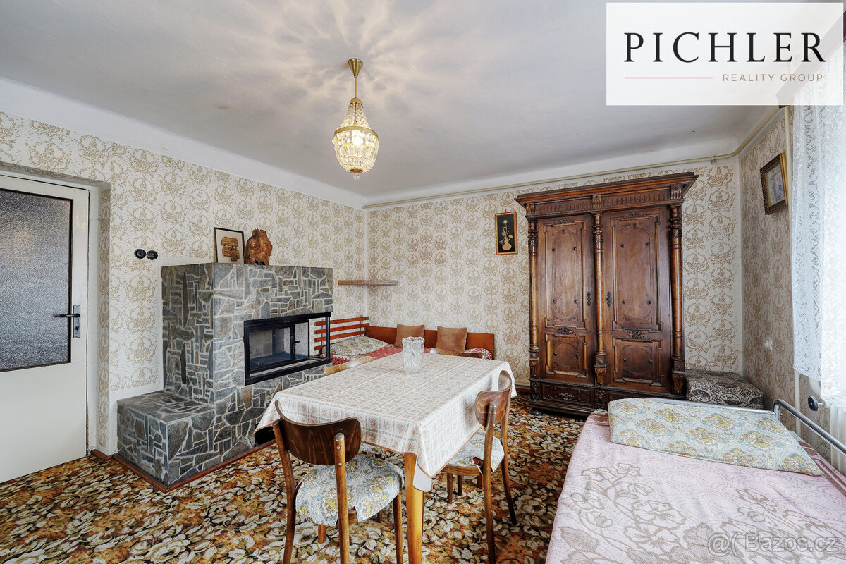 Prodej chalupy 103 m², pozemek 237 m² - 17