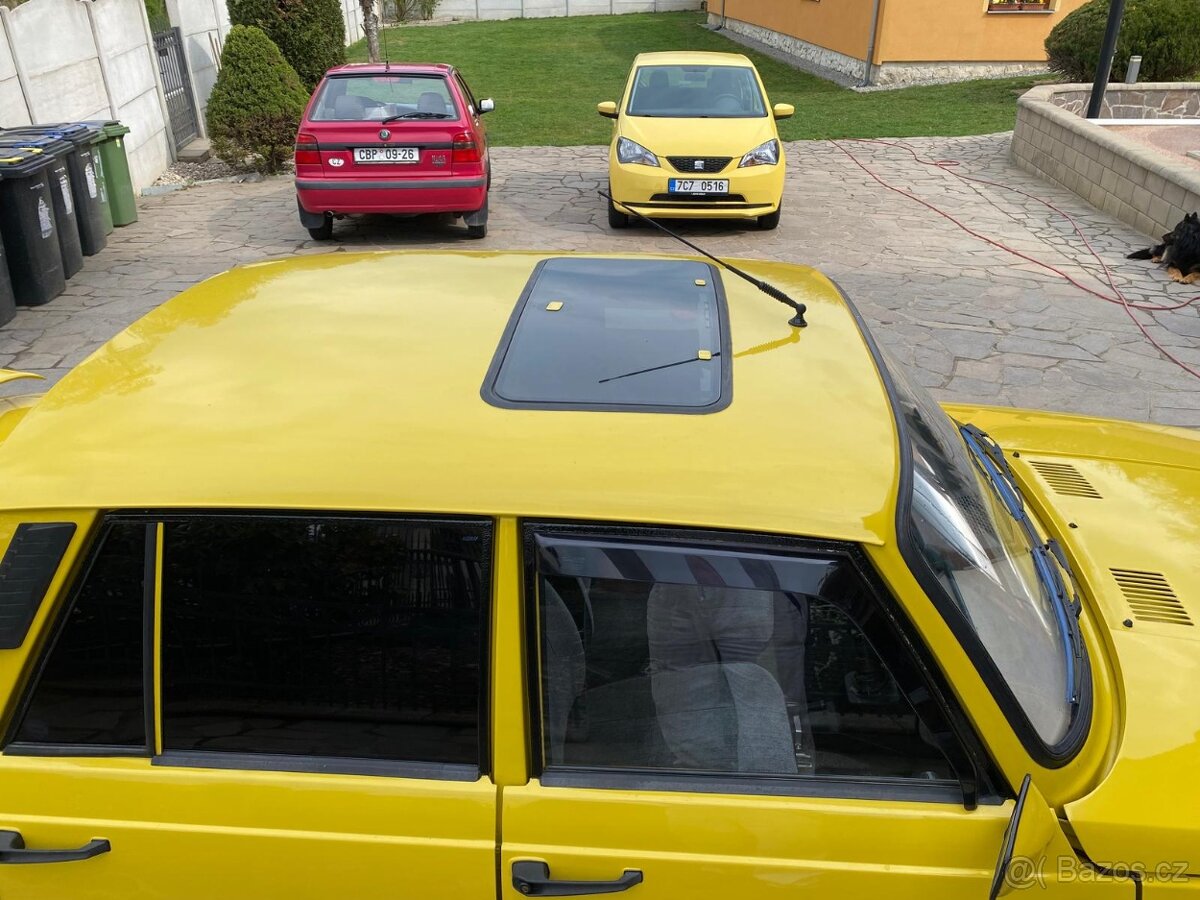 Prodám Wartburg 1,3 - 17